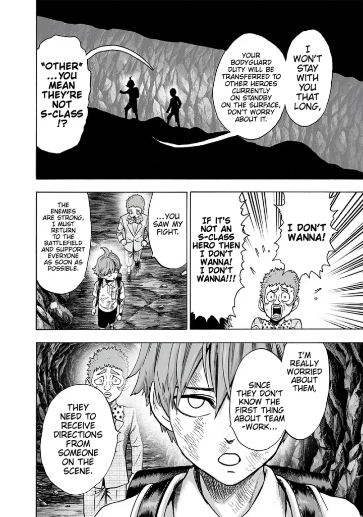 one punch man ch110 page22